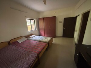 Bedroom in 3 BHK Apartment at Varada Sudatta, Baner – for Rent