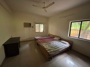 Bedroom in 3 BHK Apartment at Varada Sudatta, Baner – for Rent