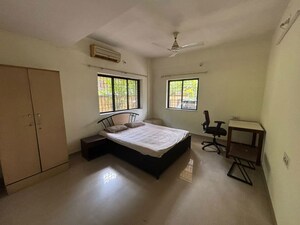 Living Room in 3 BHK Apartment at Varada Sudatta, Baner – for Rent