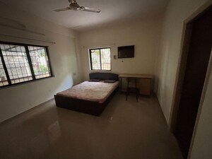 Living Room in 3 BHK Apartment at Varada Sudatta, Baner – for Rent