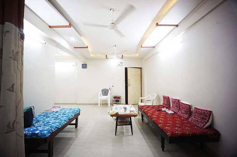 Bedroom, sola 2 Bedroom 165 Sq.Yd. Apartment In Sola Ahmedabad 10700625