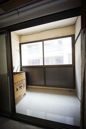 Kitchen in 2 BHK Apartment at Sola – for Sale
