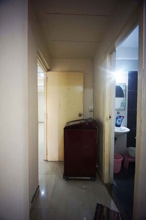 Bathroom in 2 BHK Apartment at Sola – for Sale