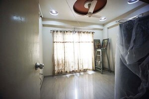 Building Lobby in 2 BHK Apartment at Sola – for Sale