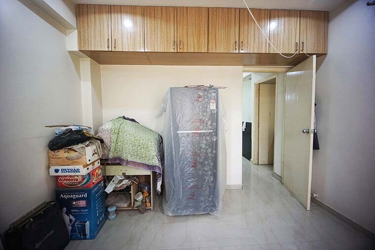 Bedroom, sola 2 Bedroom 165 Sq.Yd. Apartment In Sola Ahmedabad 10700625