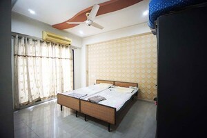 Bedroom in 2 BHK Apartment at Sola – for Sale