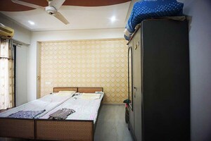 Bedroom in 2 BHK Apartment at Sola – for Sale