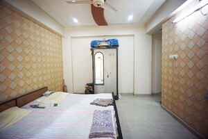 Bedroom in 2 BHK Apartment at Sola – for Sale