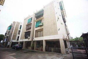 2 BHK Apartment – Exterior View View at Sola - for Sale