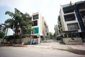 2 BHK Apartment – Exterior View View at Sola - for Sale