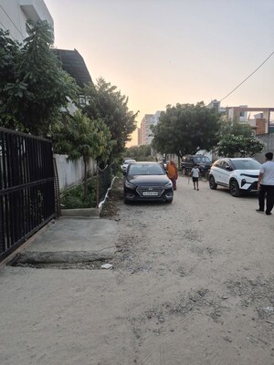  Plot – Exterior View View at Mansarovar Sector 6 - for Sale