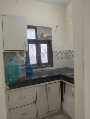 Kitchen in 1 BHK Builder Floor at Neb Sarai – for Rent