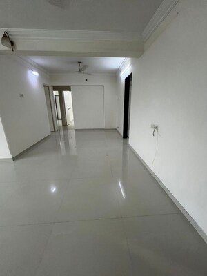 Building Lobby in 3 BHK Apartment at Safal Twins, Chembur – for Rent