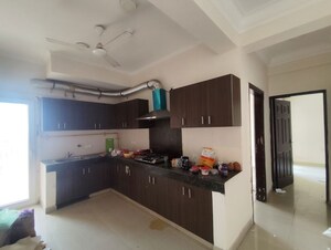 Kitchen in 3.5 BHK Apartment at Paramount Floraville, Sector 137 – for Rent