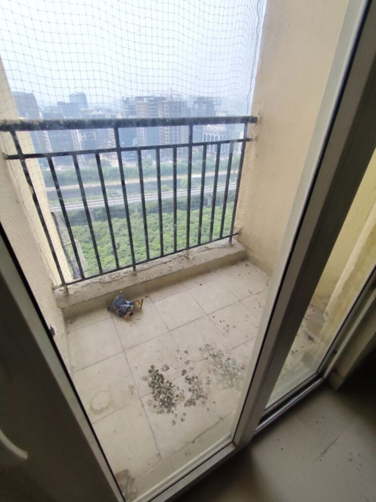 Balcony, paramount-floraville 3.5 Bedroom 1685 Sq.Ft. Apartment In Sector 137 Noida 10700628