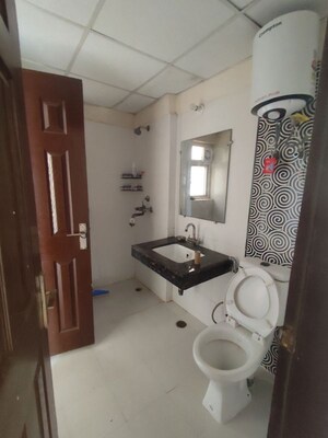 Living Room in 3.5 BHK Apartment at Paramount Floraville, Sector 137 – for Rent
