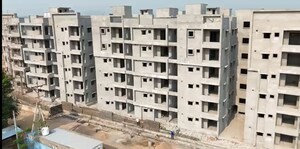 2 BHK Apartment – Exterior View View at Utkarsha Jewel, Tagarapuvalasa - for Sale