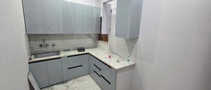 Kitchen in 2 BHK Independent House at Banjarawala – for Rent