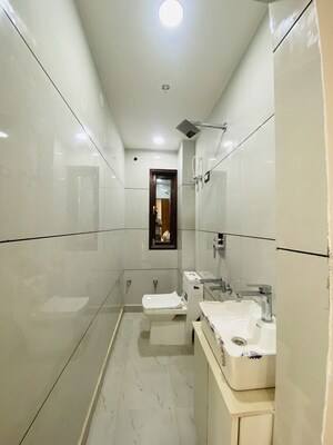 Kitchen in 3 BHK Builder Floor at Dwarka Mor – for Rent
