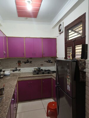 Kitchen in 5 BHK Independent House at Paramount Golfforeste Villas, Zeta I Greater Noida – for Sale