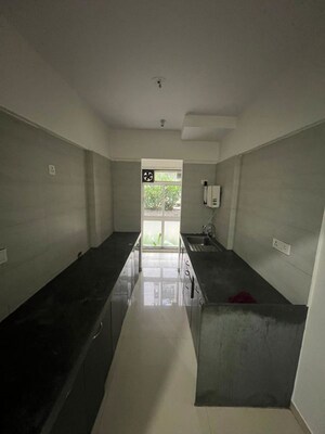 Building Lobby in 2.5 BHK Apartment at Godrej Central, Chembur – for Rent