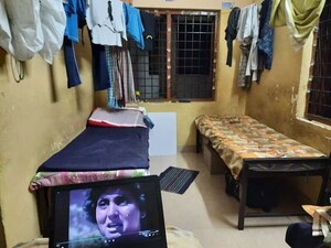Bedroom in  Pg at Ashok Nagar – for Rent
