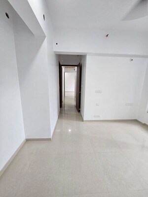 Building Lobby in 2 BHK Apartment at Piramal Vaikunth, Balkum Pada – for Rent