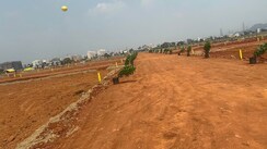Plot For Sale in Gollapudi