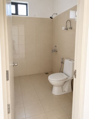 Bathroom in 3 BHK Apartment at Vatika India Next Iris Floors, Sector 82 – for Sale