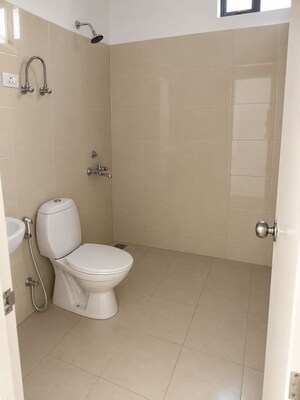 Bathroom in 3 BHK Apartment at Vatika India Next Iris Floors, Sector 82 – for Sale