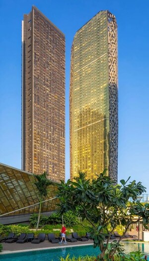 3 BHK Apartment For Rent in Lodha Marquise, Worli