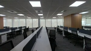 Team Area in  Office Space at Vijay Nagar – for Rent