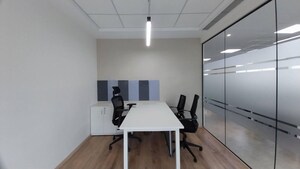 Team Area in  Office Space at Vijay Nagar – for Rent