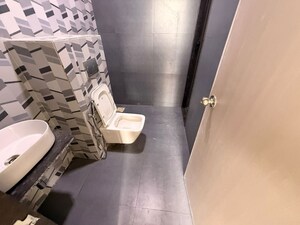 Staircase in 2 BHK Apartment at Piramal Vaikunth, Balkum Pada – for Rent