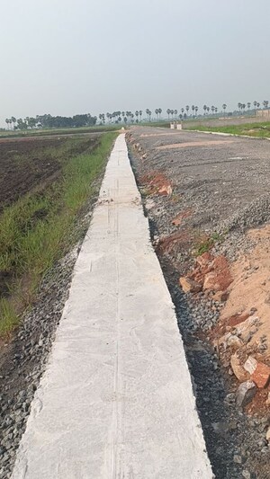   Plot at Paritala – for Sale