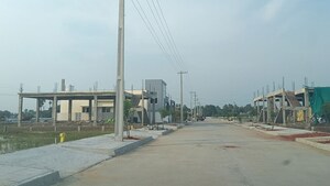  Plot – Exterior View View at Paritala - for Sale