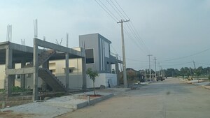  Plot – Exterior View View at Paritala - for Sale
