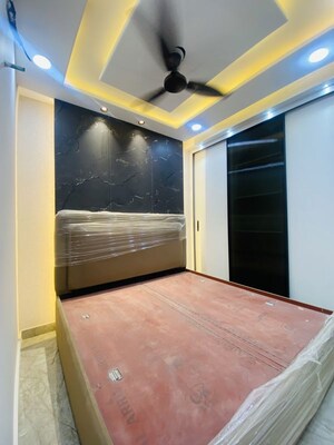 Kitchen in 2 BHK Builder Floor at Dwarka Mor – for Rent