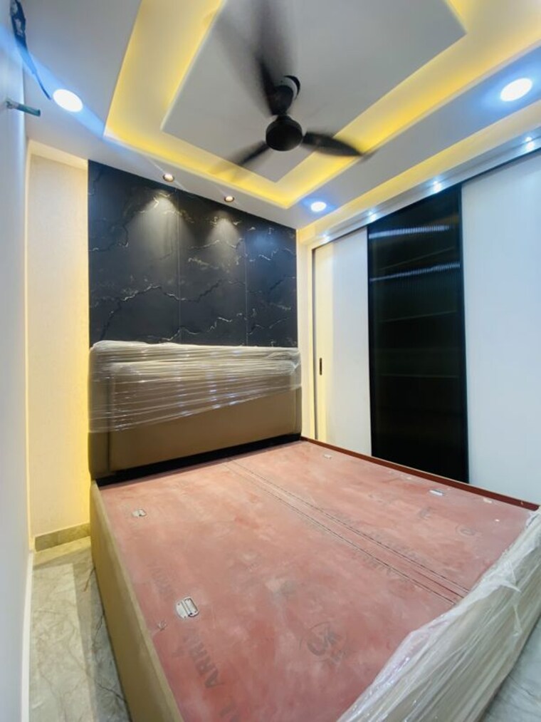 Kitchen, dwarka mor 2 Bedroom 55 Sq.Yd. Builder Floor In Dwarka Mor Delhi 10700684