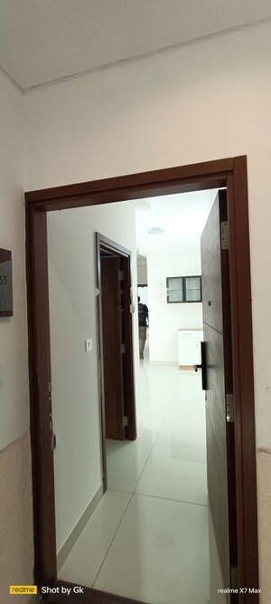 Building Lobby in 2 BHK Apartment at Eden Park At The Prestige City, Sarjapur Road – for Rent