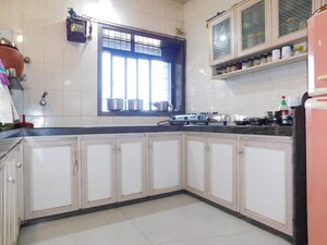 Balcony in 2 BHK Apartment at Anant Tara, Kandivali West – for Sale