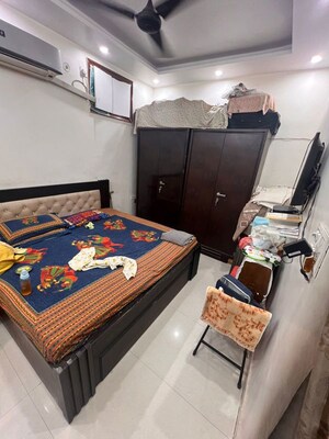 Bedroom in 3 BHK Apartment at Vikas Puri – for Sale