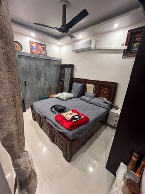 Bedroom in 3 BHK Apartment at Vikas Puri – for Sale