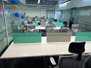 Team Area in  Office Space at Kharadi – for Rent