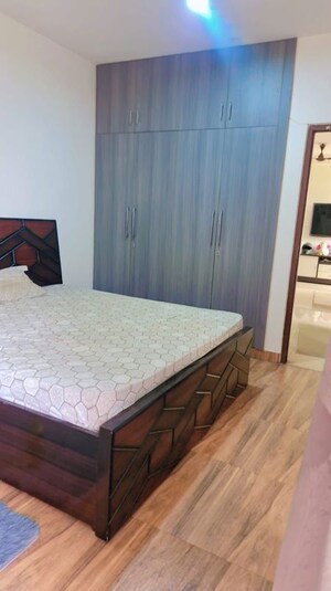 Bedroom in 2.5 BHK Apartment at Patel Neotown, Tech Zone 4 Greater Noida – for Rent
