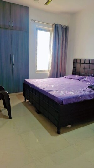 Bedroom in 2.5 BHK Apartment at Patel Neotown, Tech Zone 4 Greater Noida – for Rent