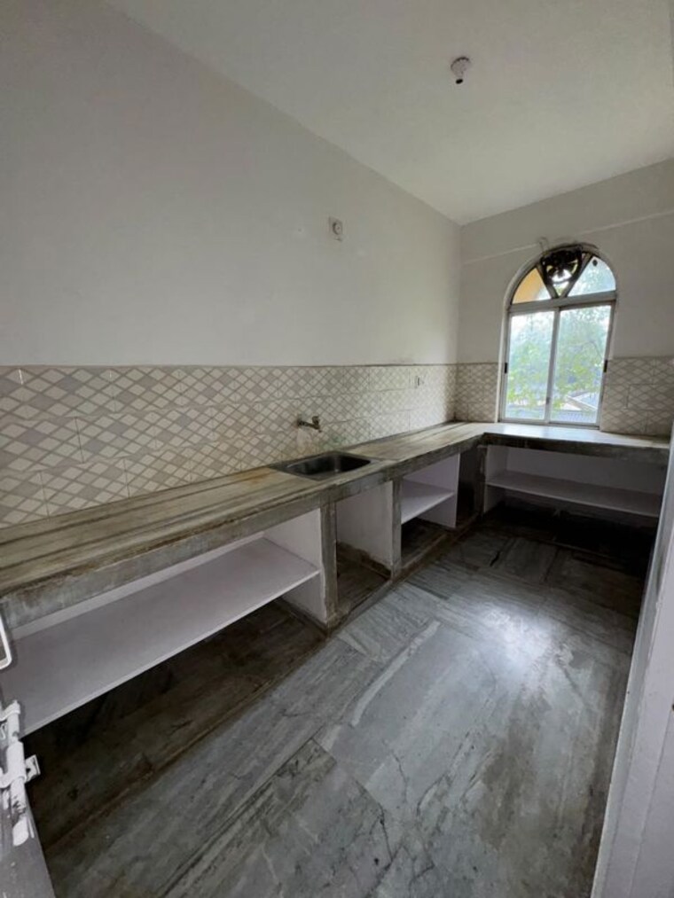 Kitchen, dangartoli 3 Bedroom 1350 Sq.Ft. Apartment In Dangartoli Ranchi 10700670