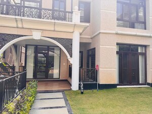 Parking in 5 BHK Villa at Lanco Infrastructure Hanging Gardens Villas, Manikonda – for Rent