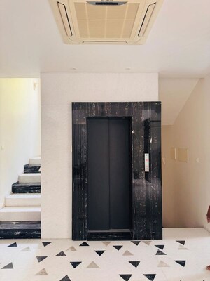 Building Lobby in 5 BHK Villa at Lanco Infrastructure Hanging Gardens Villas, Manikonda – for Rent