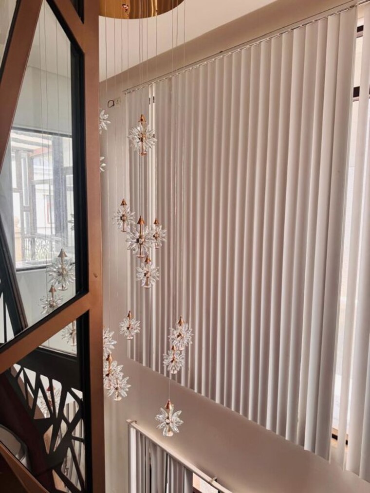 Balcony, lanco-infrastructure-hanging-gardens-villas 5 Bedroom 5800 Sq.Ft. Villa In Manikonda Hyderabad 10700688